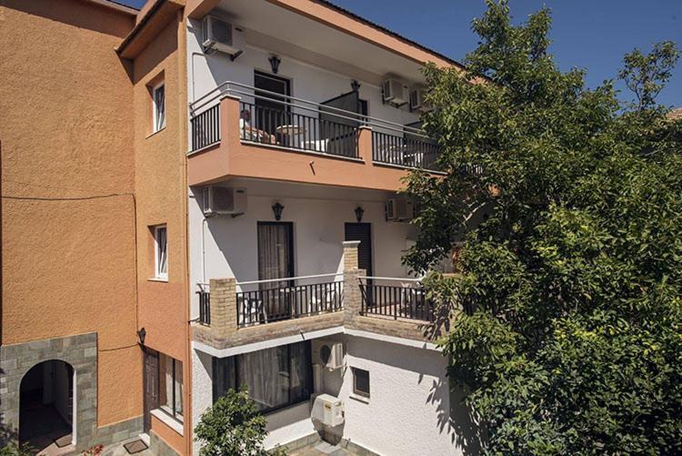 Hotel Omirico Gouvia Zewnętrze zdjęcie