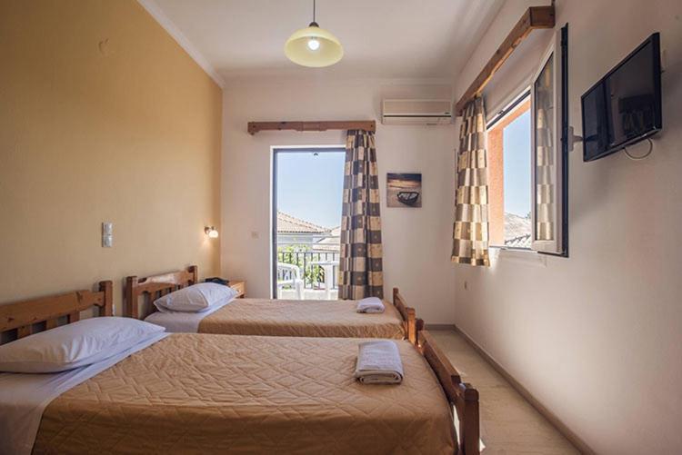 Hotel Omirico Gouvia Zewnętrze zdjęcie