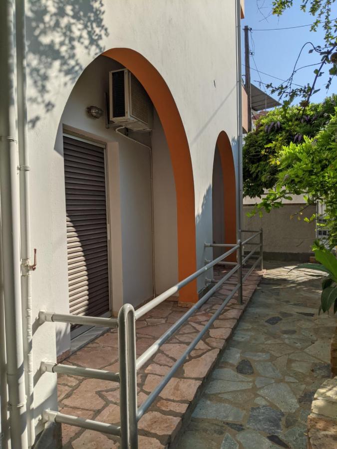 Hotel Omirico Gouvia Zewnętrze zdjęcie