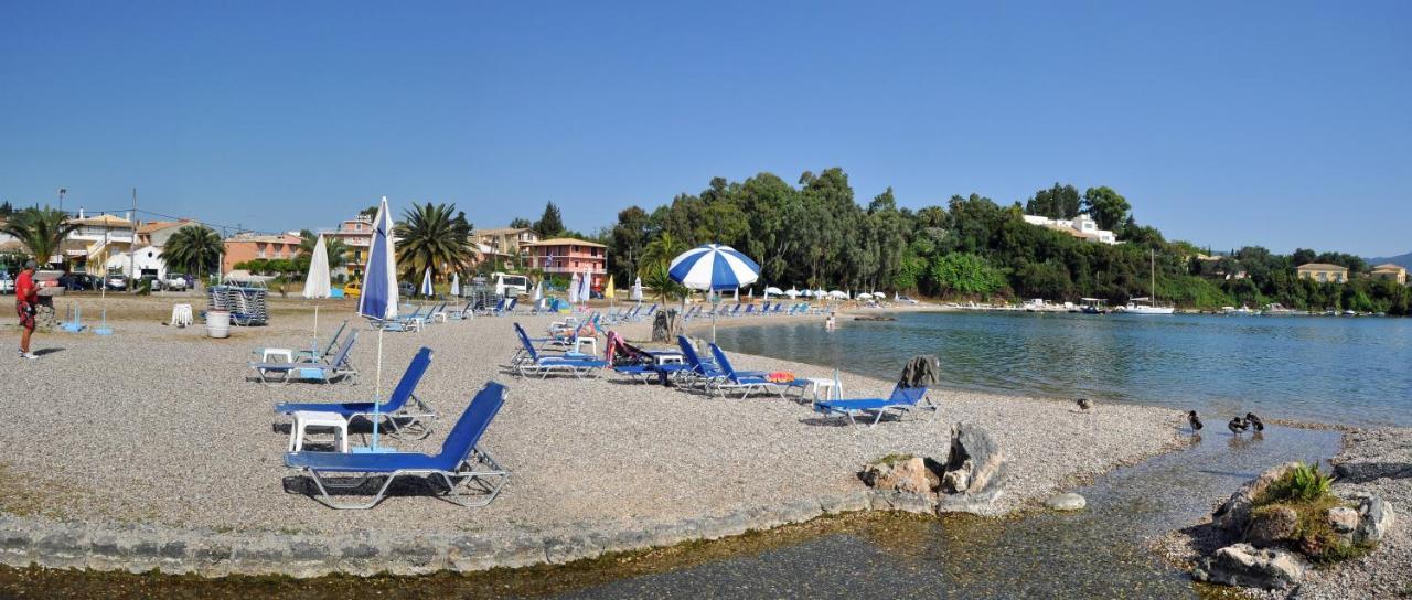 Hotel Omirico Gouvia Zewnętrze zdjęcie