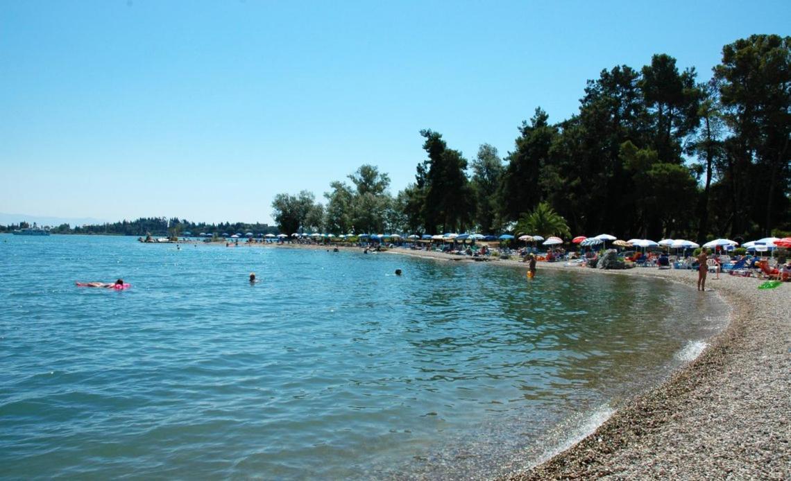 Hotel Omirico Gouvia Zewnętrze zdjęcie